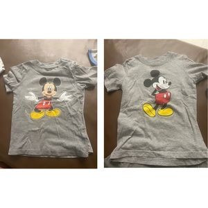 4T Mickey T-shirts